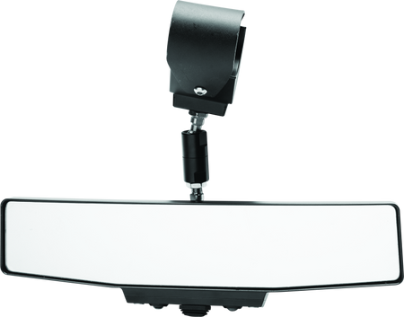 DragonFire Racing Lighted Rear View Mirror - 1.75-2 in.