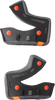 Sm3 Cheeck Pad Set +5mm