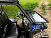 Polaris Ranger Kinetic Flip Down Glass Windshield