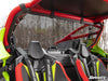 Polaris RZR Pro R Rear Windshield