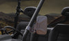 Seizmik 01+ A Cat/ Hon/JD/ Kaw/ Pol/ Suz/ Yam UTV Sideview Mirrors Pr. - 1.75 in. Steel Clamp