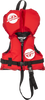 Infant Flotation Vest Red/White