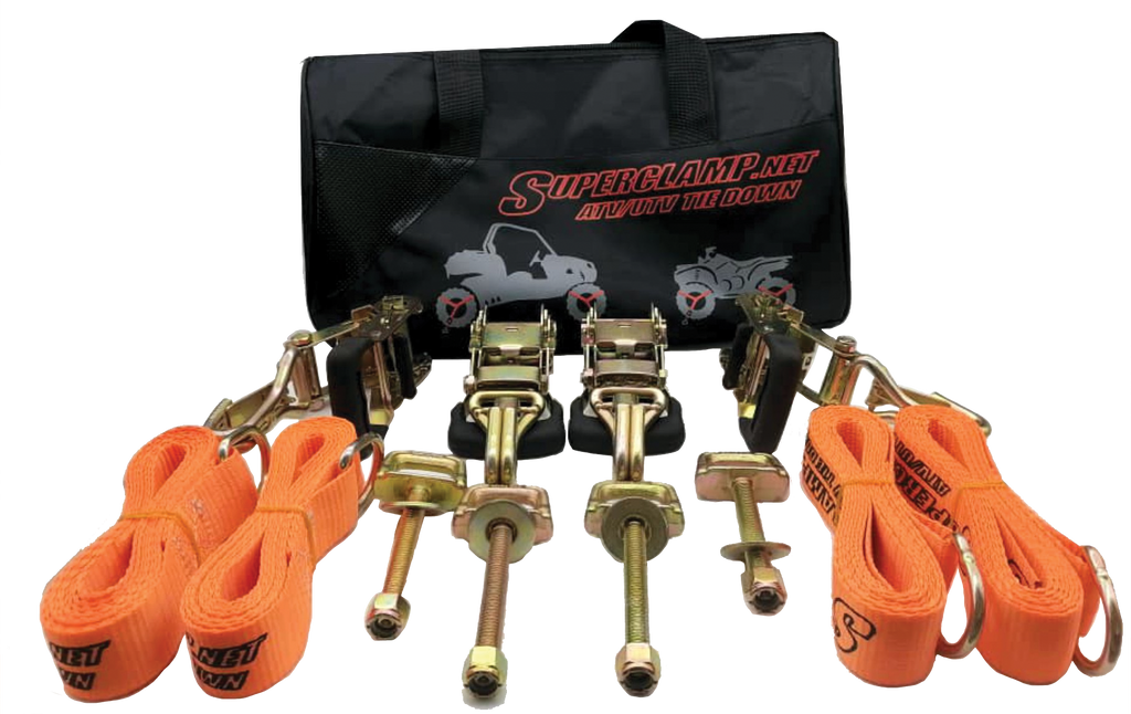 Atv/Utv Strap Kit