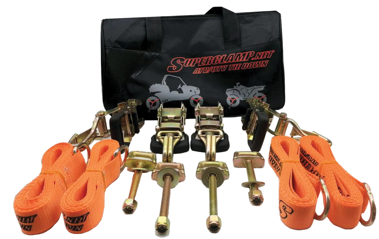 Atv/Utv Strap Kit