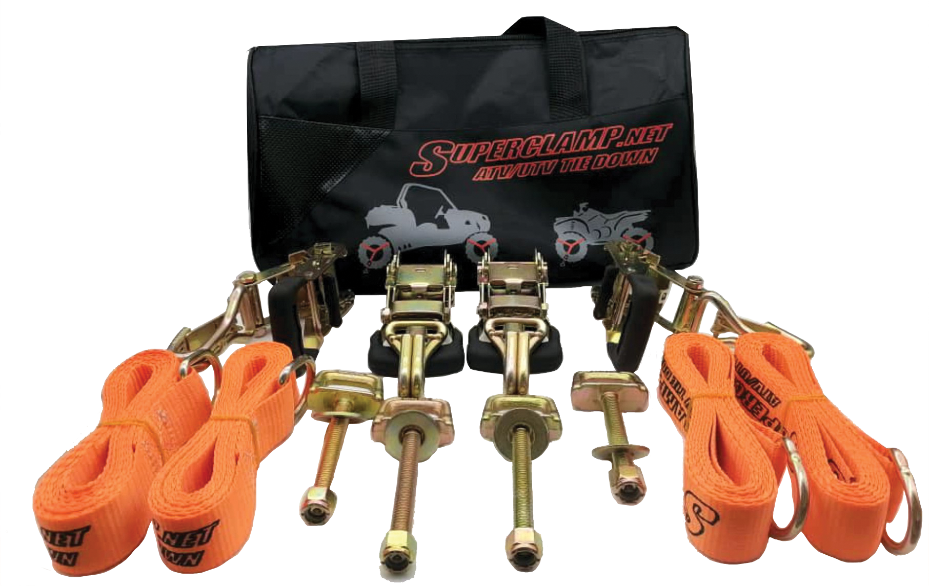 Atv/Utv Strap Kit