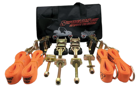 Atv/Utv Strap Kit