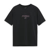 Bold Type Back Csf Ss Tee Black 2x