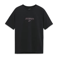 Bold Type Back Csf Ss Tee Black Xl