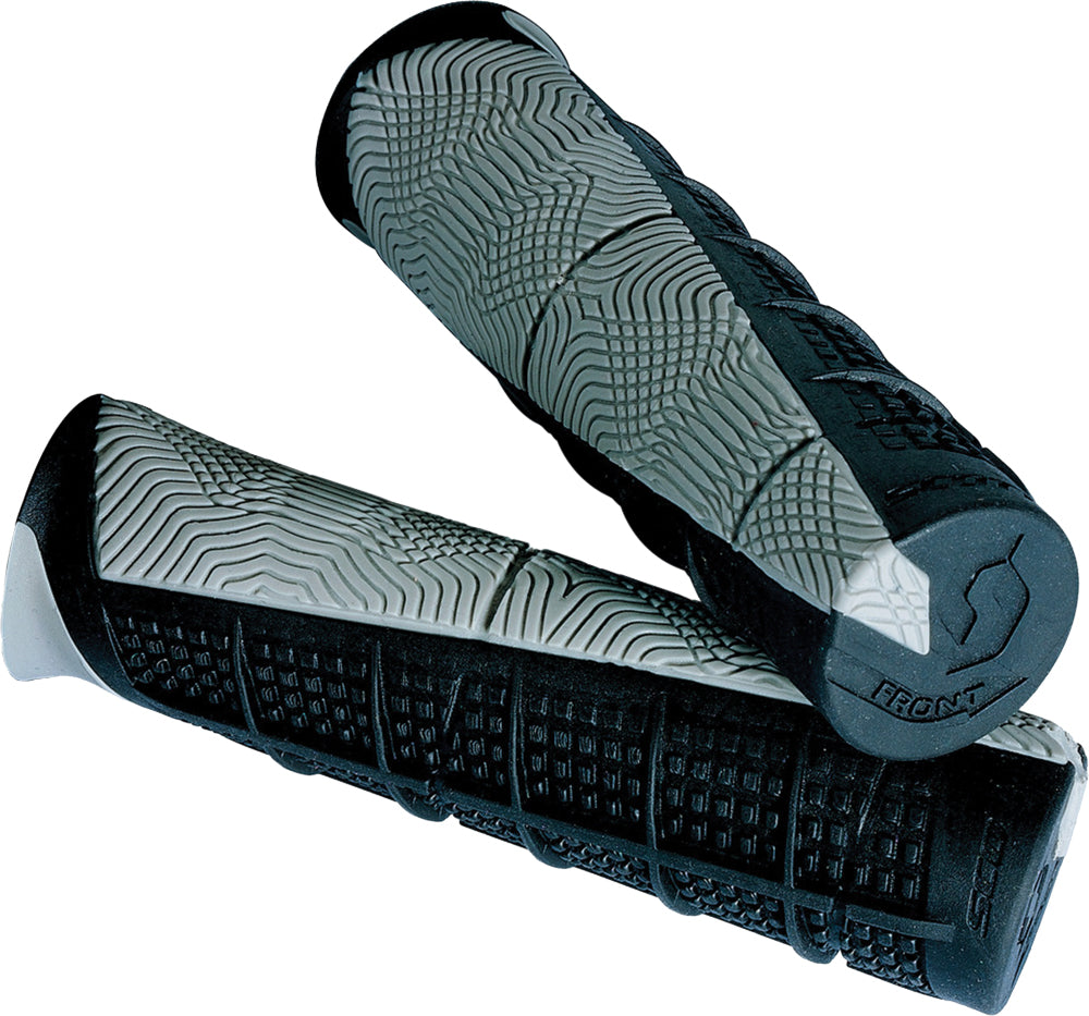 Deuce Atv Grip (Black/Grey)