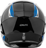 Ff 49 Syth Helmet Black/Blue Sm