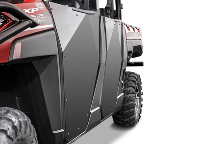 RIVAL POWERSPORTS USA Rear Half Doors - Part Number 2444.7475.2