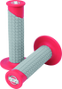 ProTaper Clamp-On Pillow Top Grips - Red/Gray