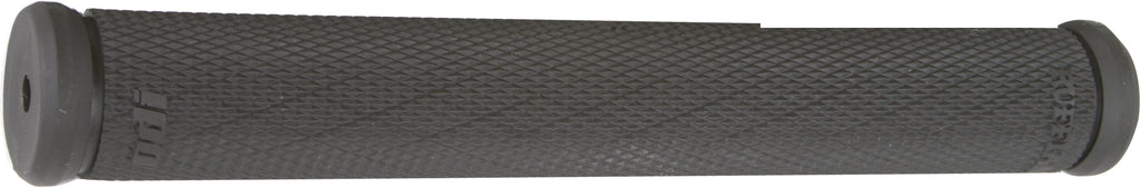 One Piece Grips Black 8" (Pair)