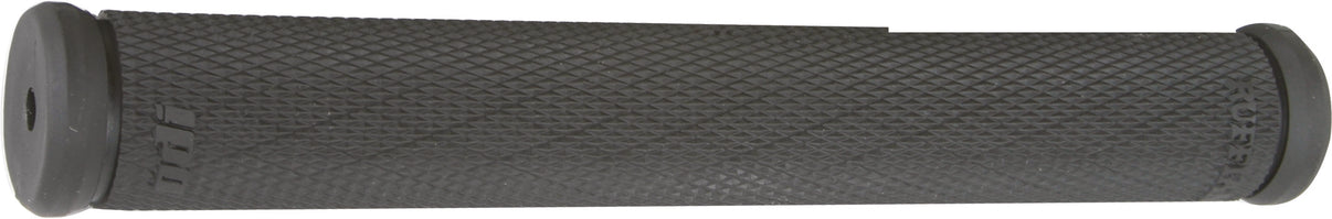 One Piece Grips Black 8" (Pair)
