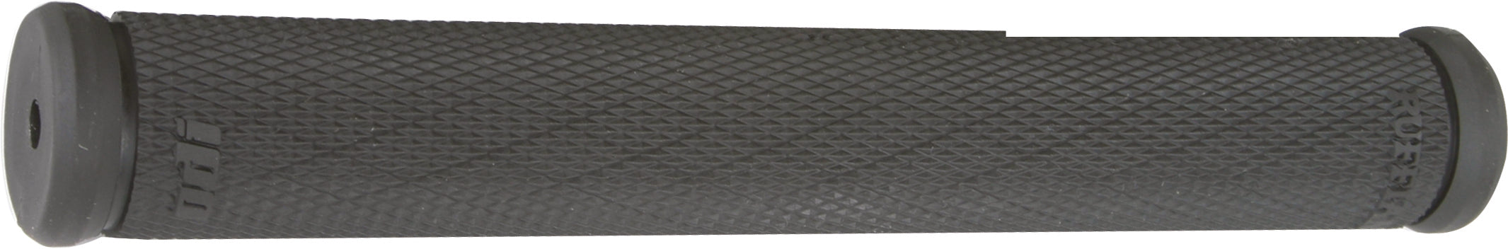One Piece Grips Black 8" (Pair)