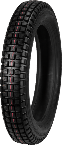 Tire Tr 011r Pro Rear 4.00r18 4pr Radial Tl