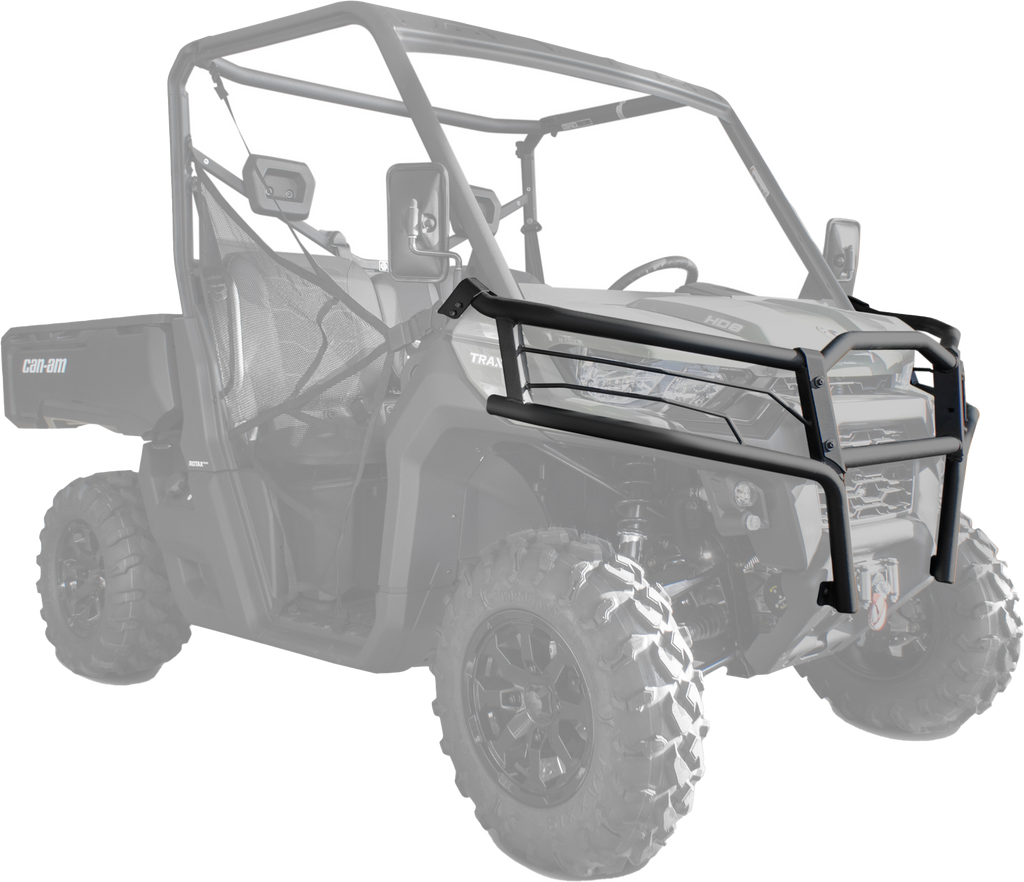 Rival Powersports USA Front Bumper 2444.7603.1 - Heavy-Duty Protection for Your Vehicle
