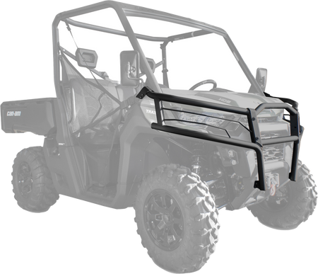 Rival Powersports USA Front Bumper 2444.7603.1 - Heavy-Duty Protection for Your Vehicle