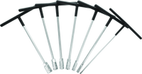ProTaper 7-Piece Rubber T-Handle - Set