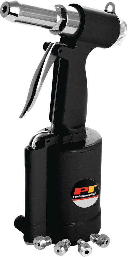Performance Tool M680 Air Rivet Gun - Heavy-Duty Riveting Tool