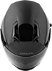 Ff 18 Solid Helmets Black Lg