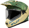 Trekker Kryptek Conceal Helmet Matte Tan/Sage/Black Sm