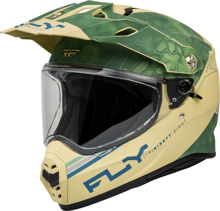 Trekker Kryptek Conceal Helmet Matte Tan/Sage/Black Sm