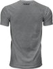Fly F Wing Tee Dark Grey Heather 2x