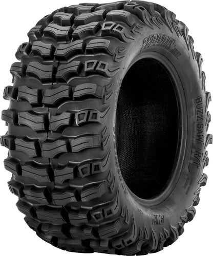 Tire Buzz Saw R/T 25x10r12 Radial 6pr Lr420lbs