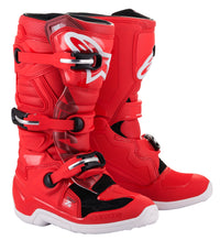 Tech 7s Boots Red Sz 05