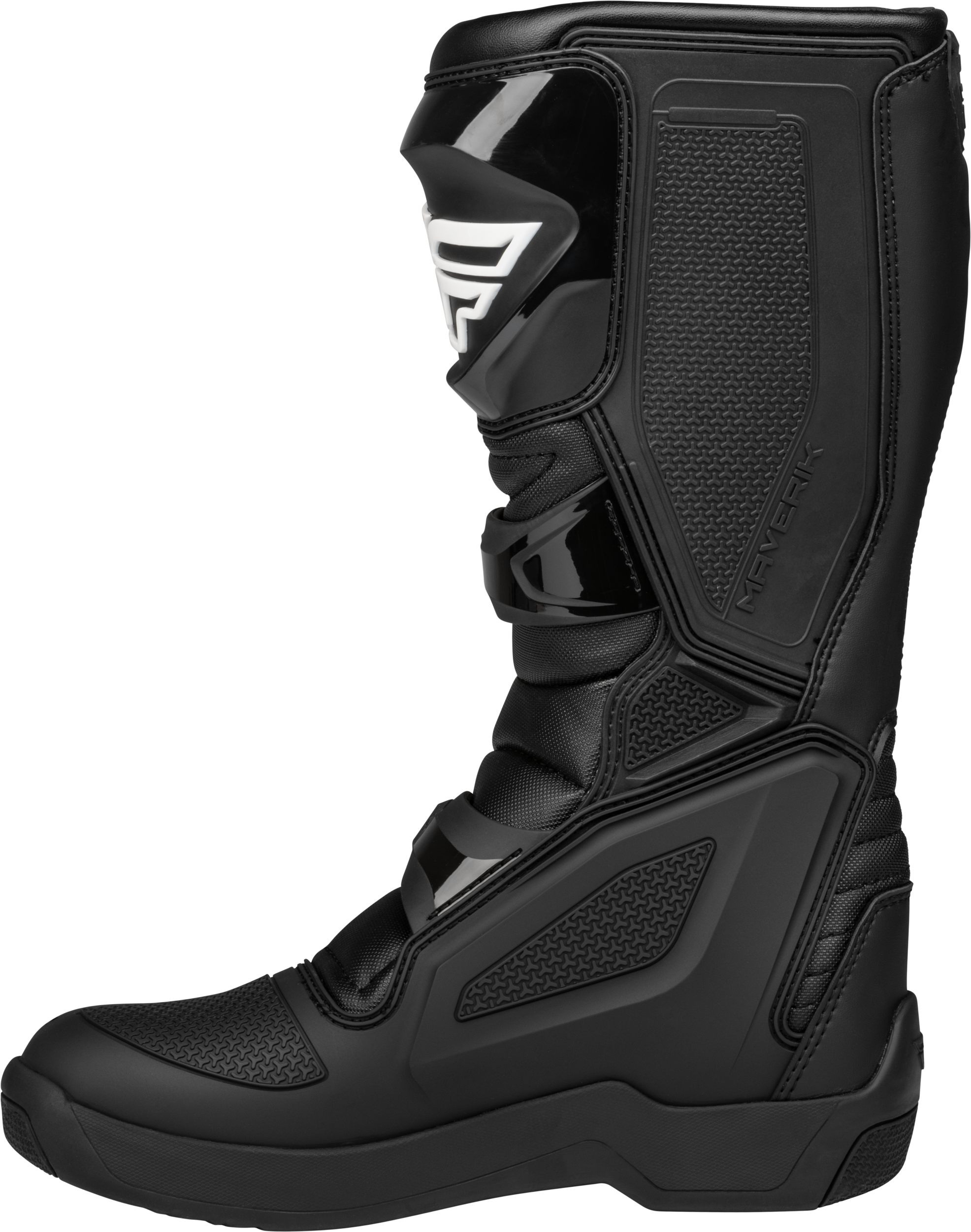 Maverik Lt Boot Black Sz 12