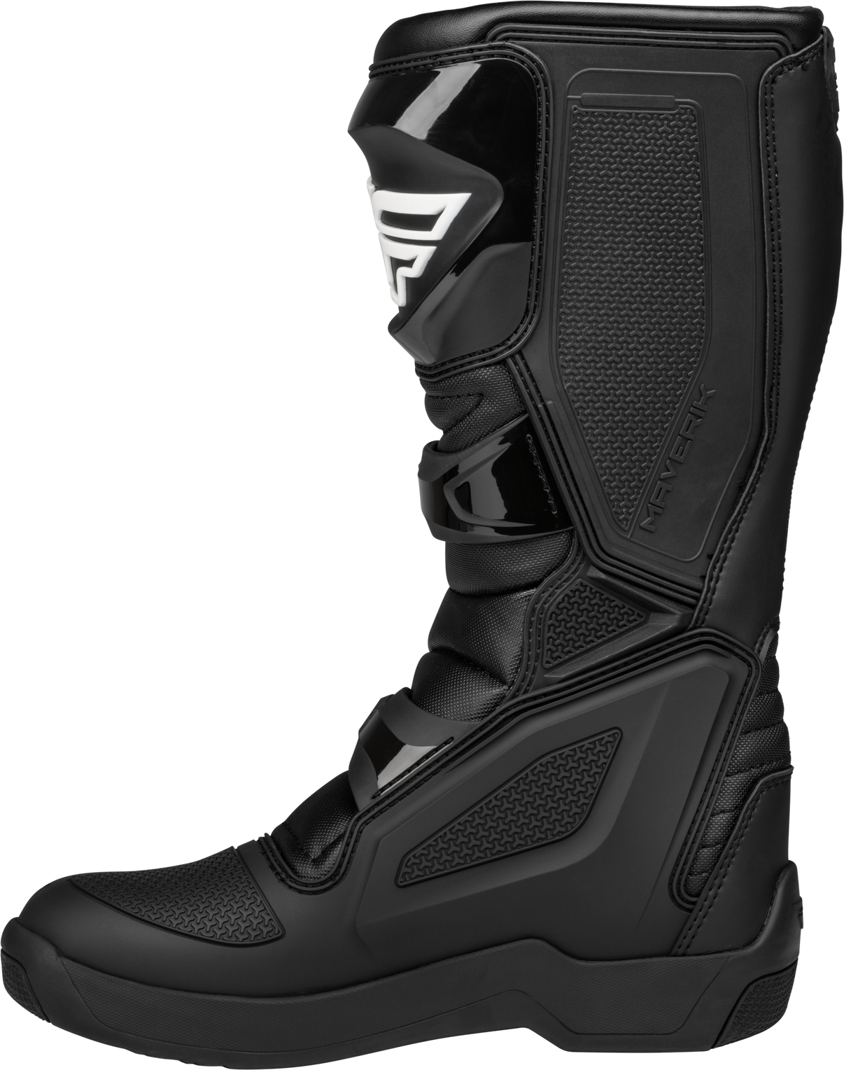Maverik Lt Boot Black Sz 10