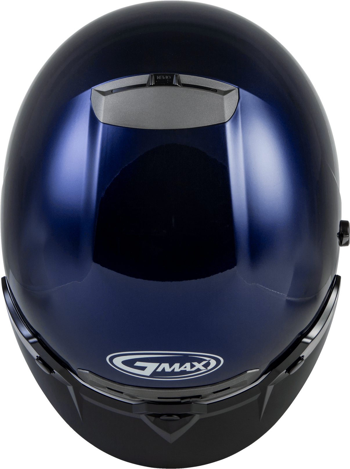 Gm 32 Open Face Helmet Blue Lg