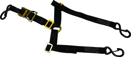 DragonFire Racing Dragonfire Spare Tire Strap