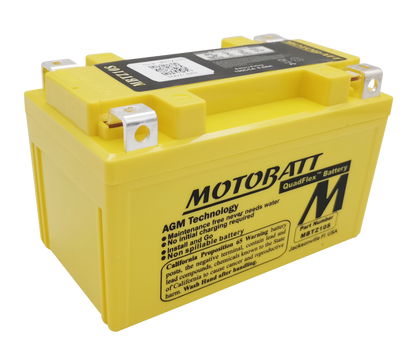 Battery Mbtz10s Sealed Factory Activated