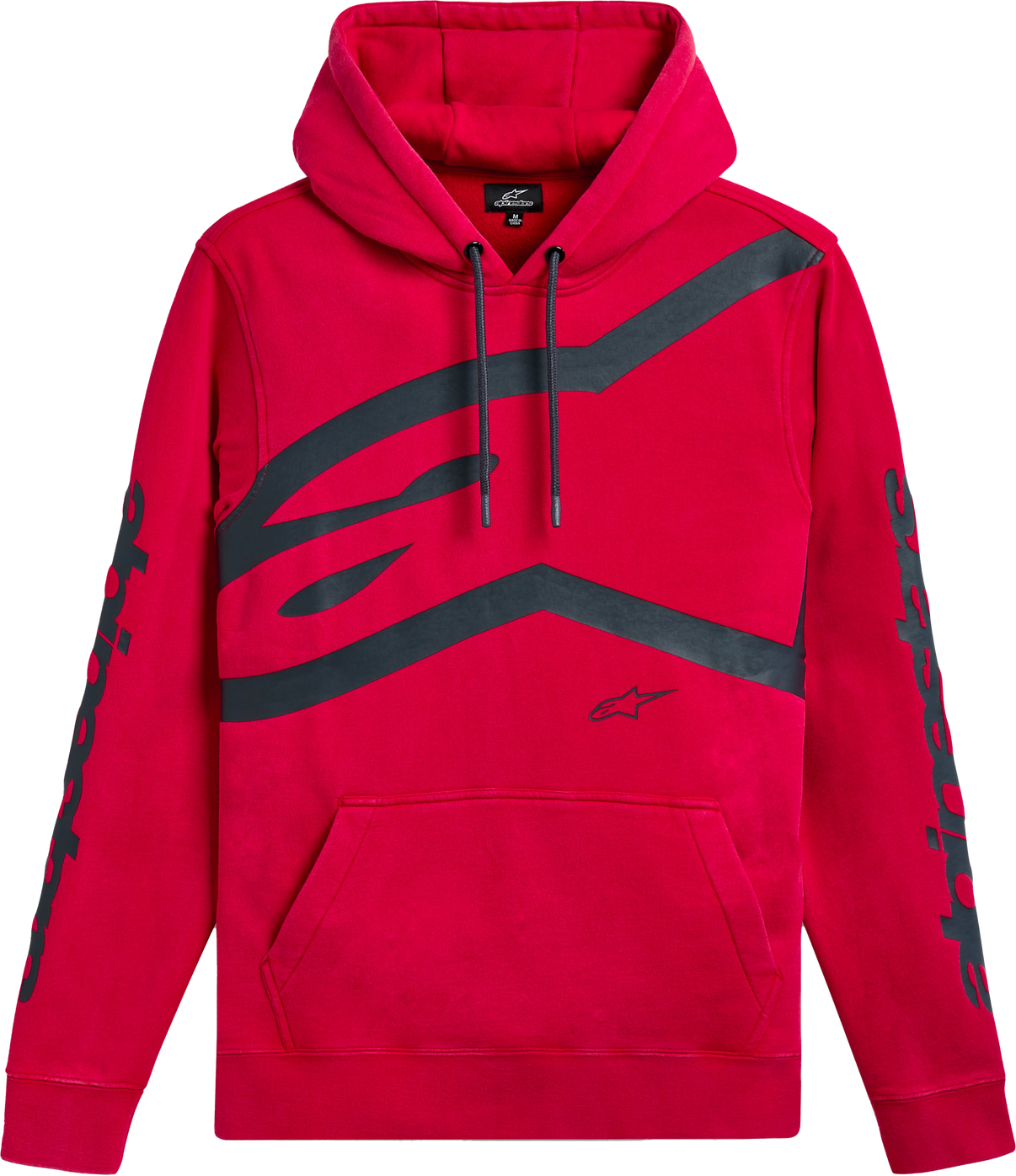 Unbound Hoodie Red Xl