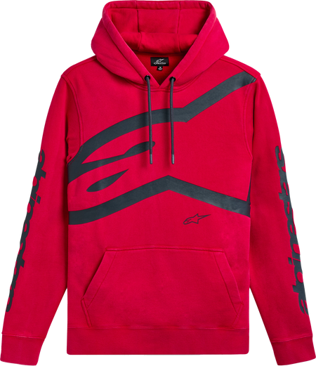 Unbound Hoodie Red Xl