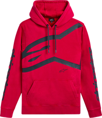 Unbound Hoodie Red Sm