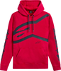 Unbound Hoodie Red Md