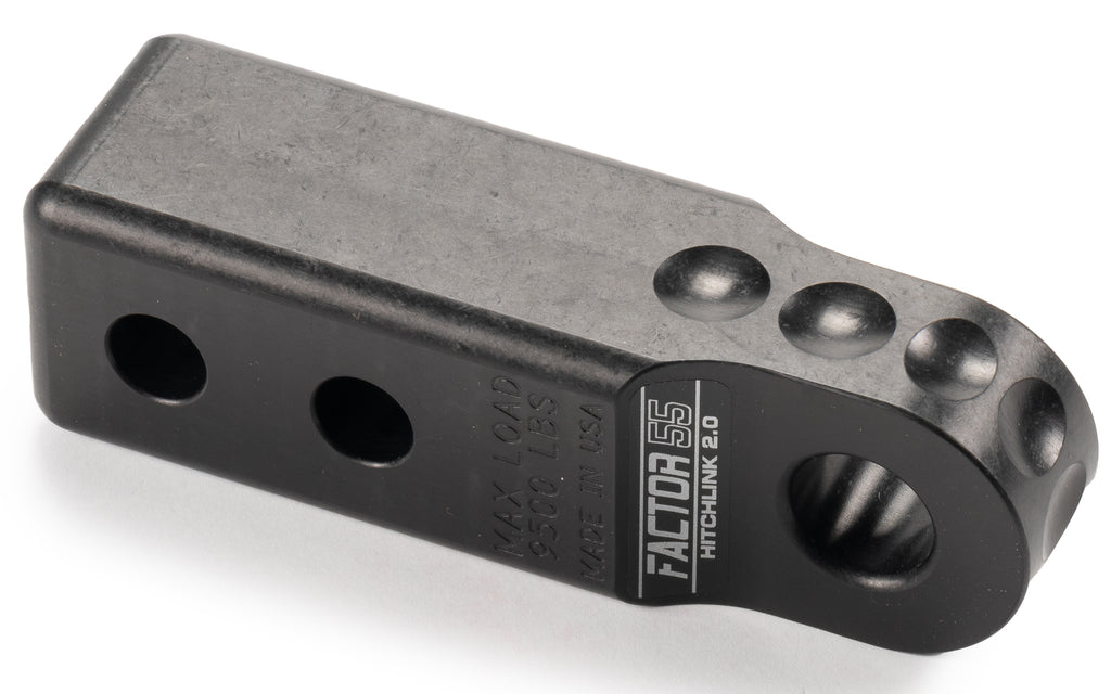 Hitchlink 2.0 Receiver 2" Black