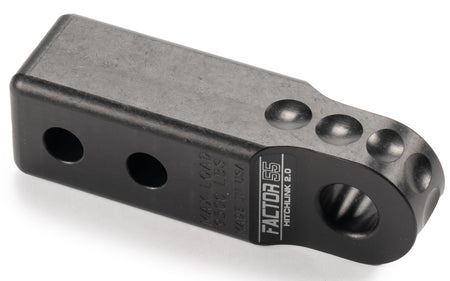 Hitchlink 2.0 Receiver 2" Black