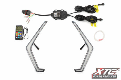 Front Signature Light Set Rgb+W Pol
