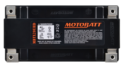 Battery Mbtx20u(hd) Sealed Factory Activated