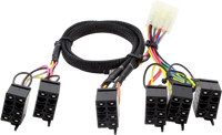 Plug N Play Power Control 6 Switch Included