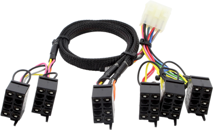 Plug N Play Power Control 6 Switch Included