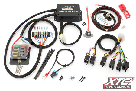 Plug N Play Power Control 6 Switch Not Included Pol