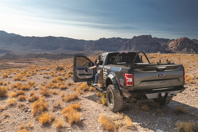 AMP Research 21-23 Ford F-150 (Excl. Hybrid) PowerStep Smart Series