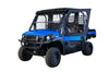 Seizmik 15-23 Kawasaki Mule PRO-DX/ DXT/FX/FXT Upper Door Kit