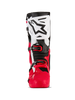 Alpinestars Tech 10 Enduro Boots Bright Red/Black/White - Size 13 (Part Number: 2010025-3016-13)