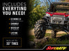 Polaris Ranger XP 1000 High-Clearance 2" Forward A-Arms